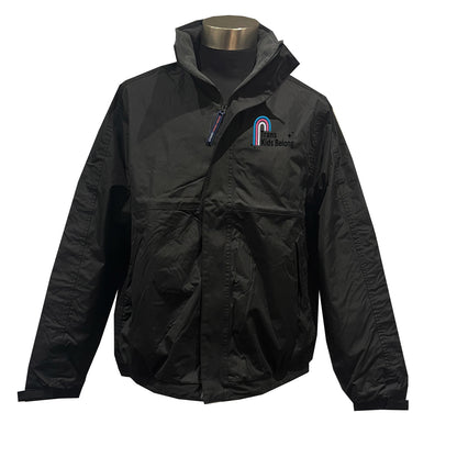 Trans Kids Belong Jacket 