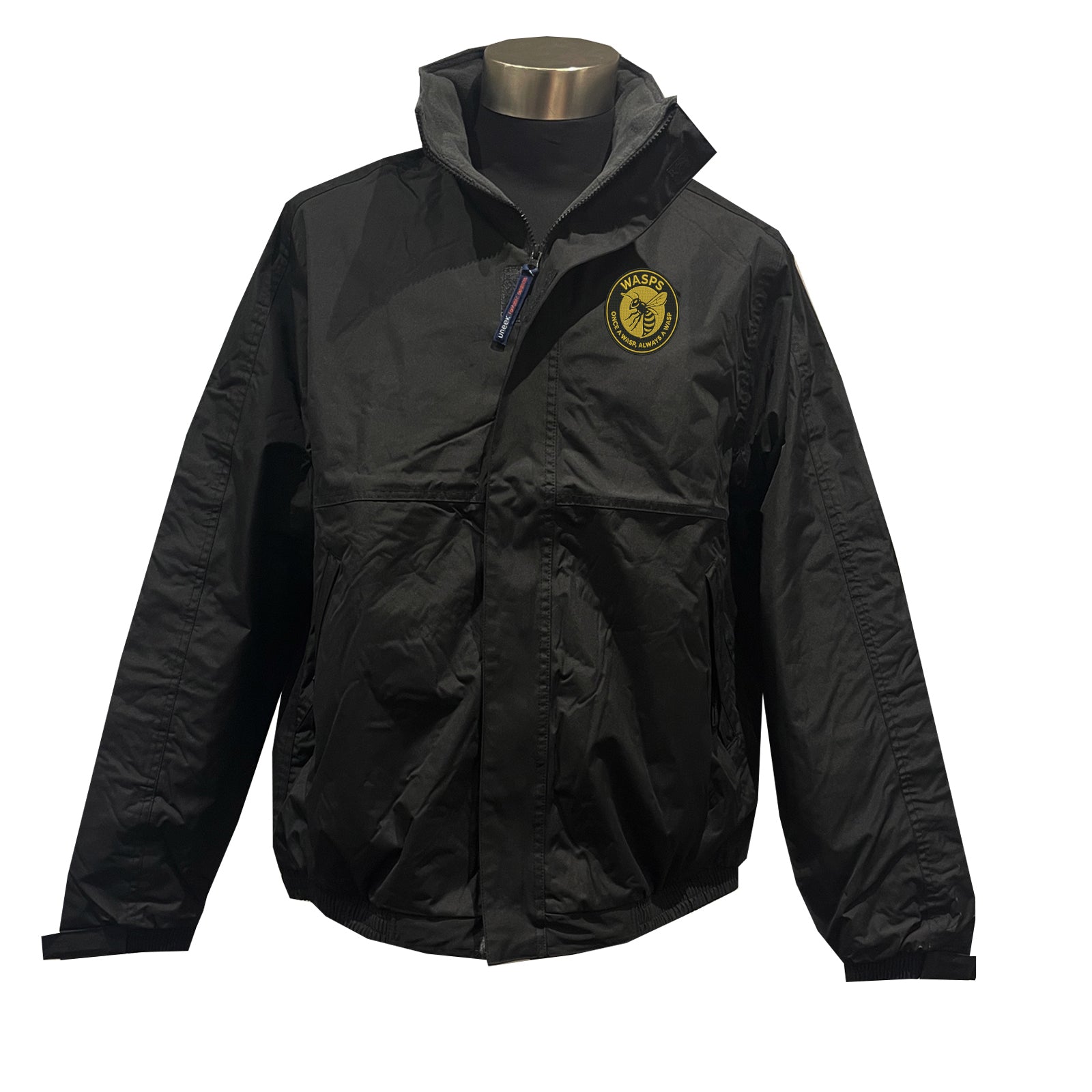 Once a Wasp Always a Wasp Rugby Jacket 