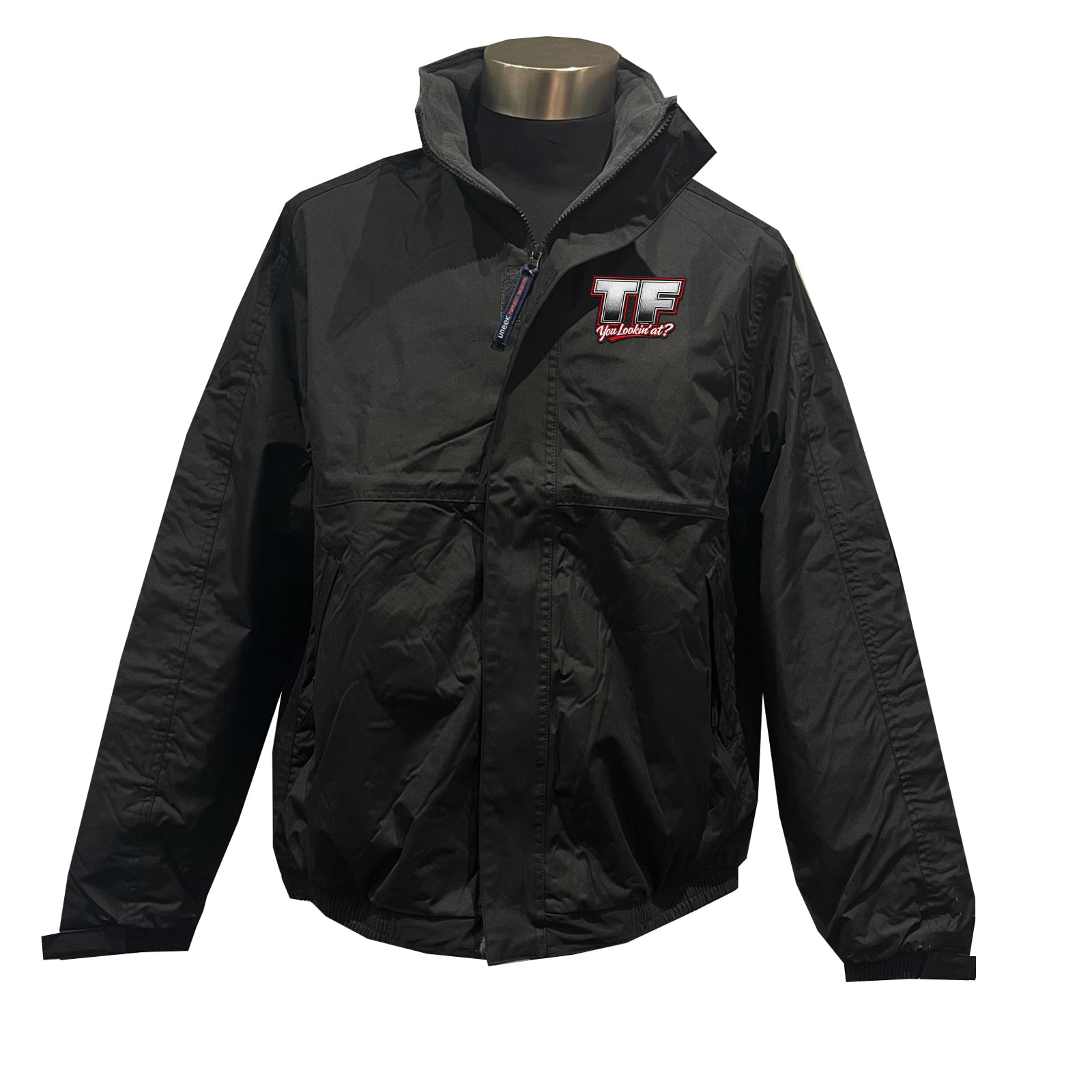 TF You Lookin’ at Jacket