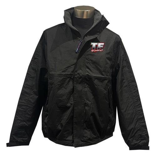 TF You Lookin’ at Jacket