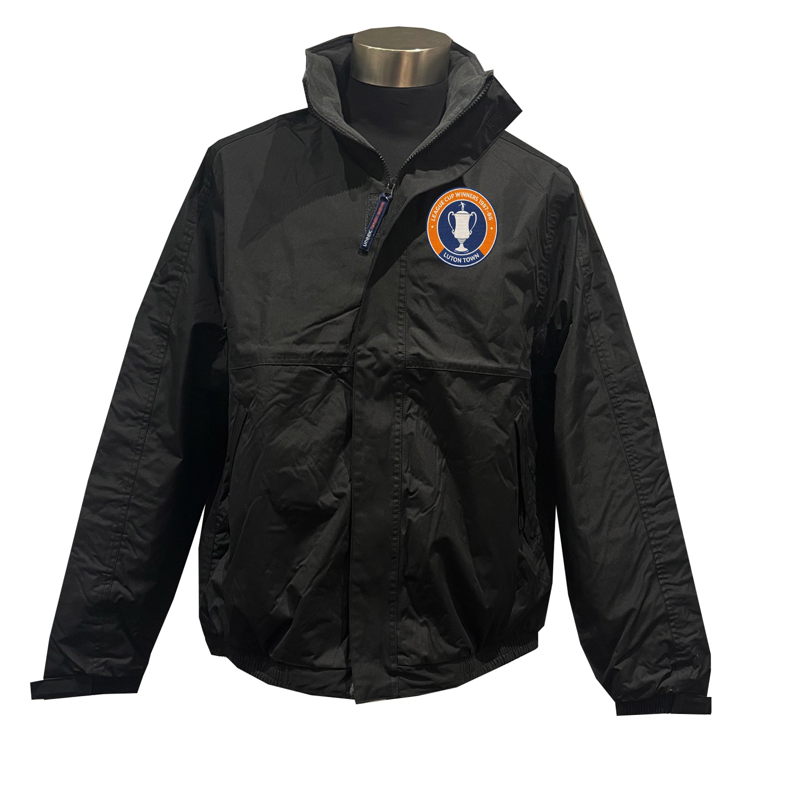 Luton Town League Cup Winners Jacket