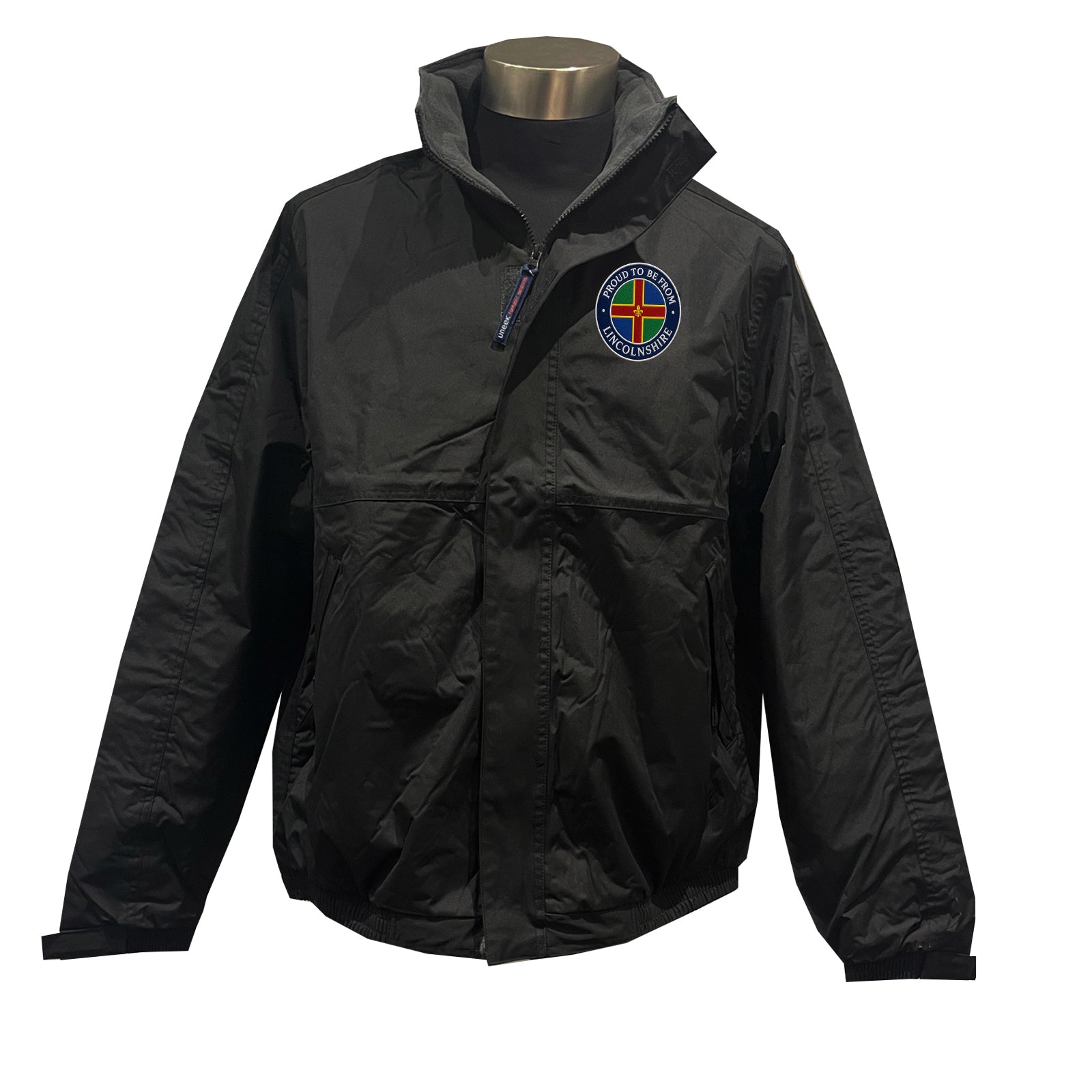 Proud To Be From Lincolnshire Jacket 