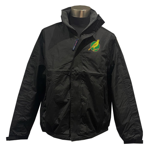 Norwich City FC Football Jacket