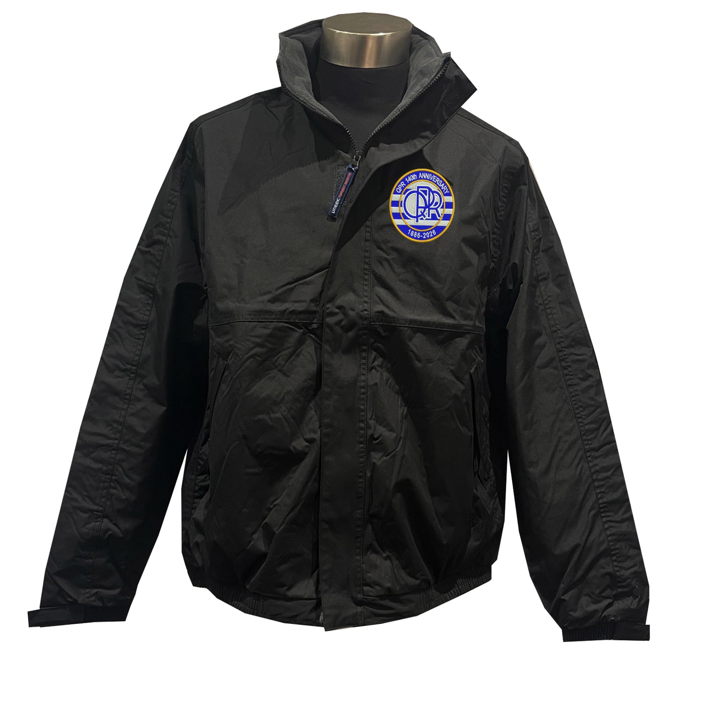 QPR 140th Anniversary 1886-2026 Embroidered Premium Outdoor Jacket