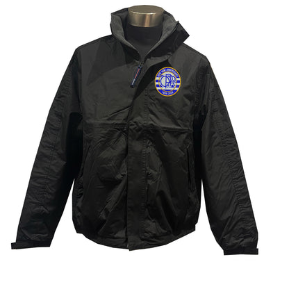 QPR 140th Anniversary 1886-2026 Embroidered Premium Outdoor Jacket