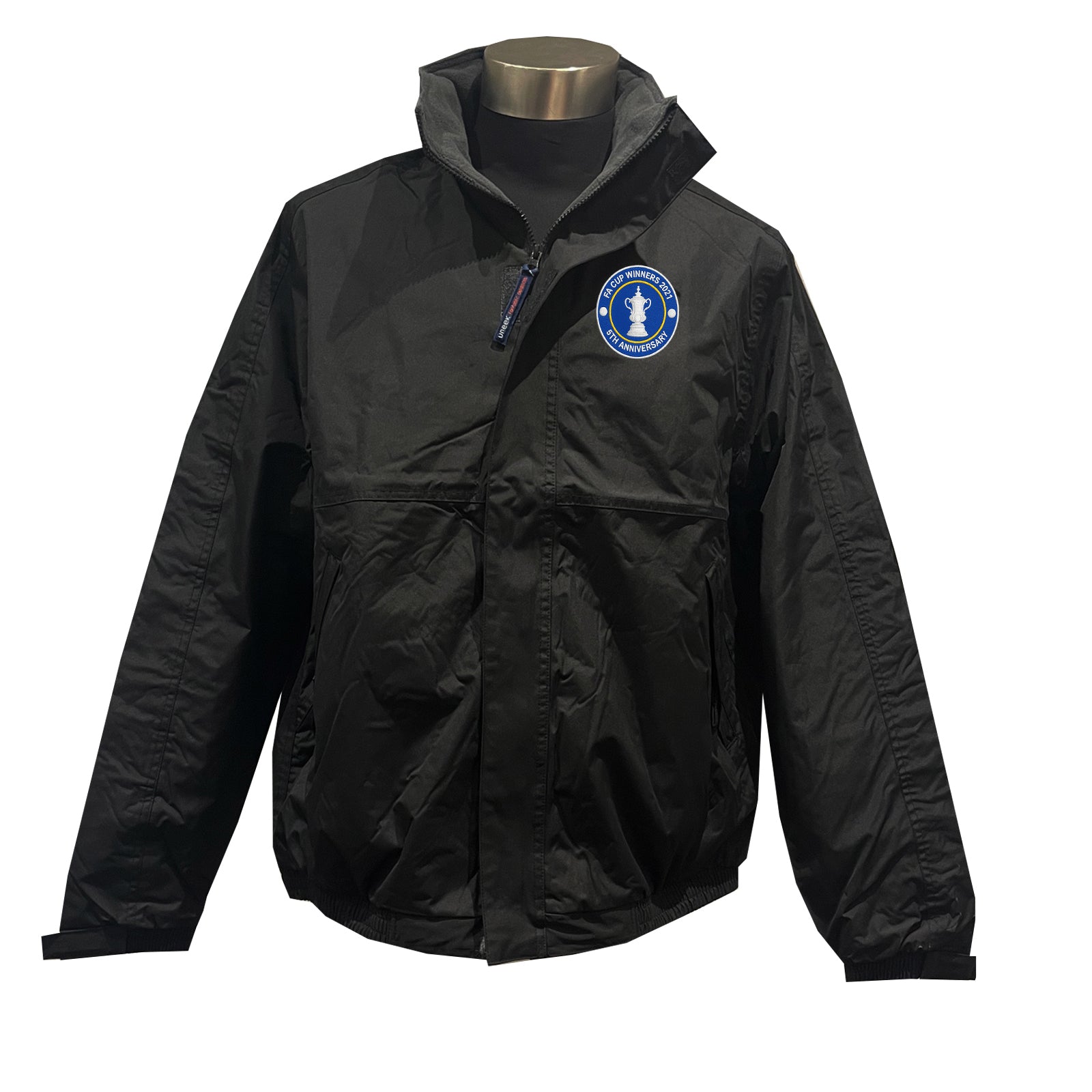Vintage Leicester City Football Jacket 