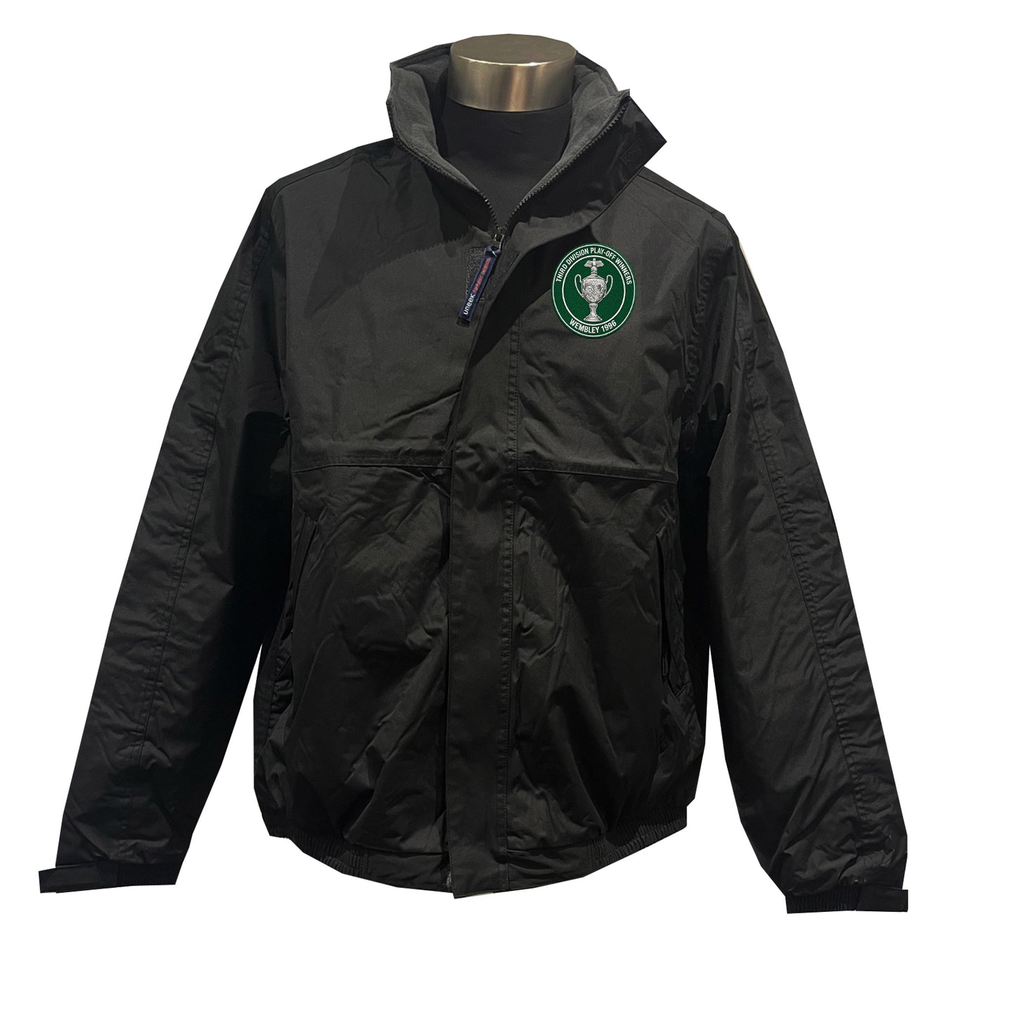 Plymouth Argyle Wembley 1996 Jacket