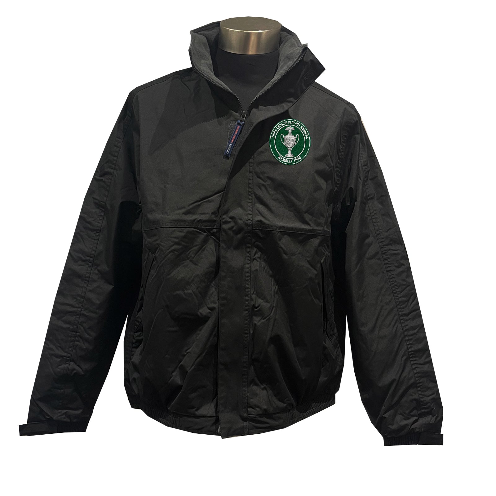 Plymouth Argyle Wembley 1996 Jacket