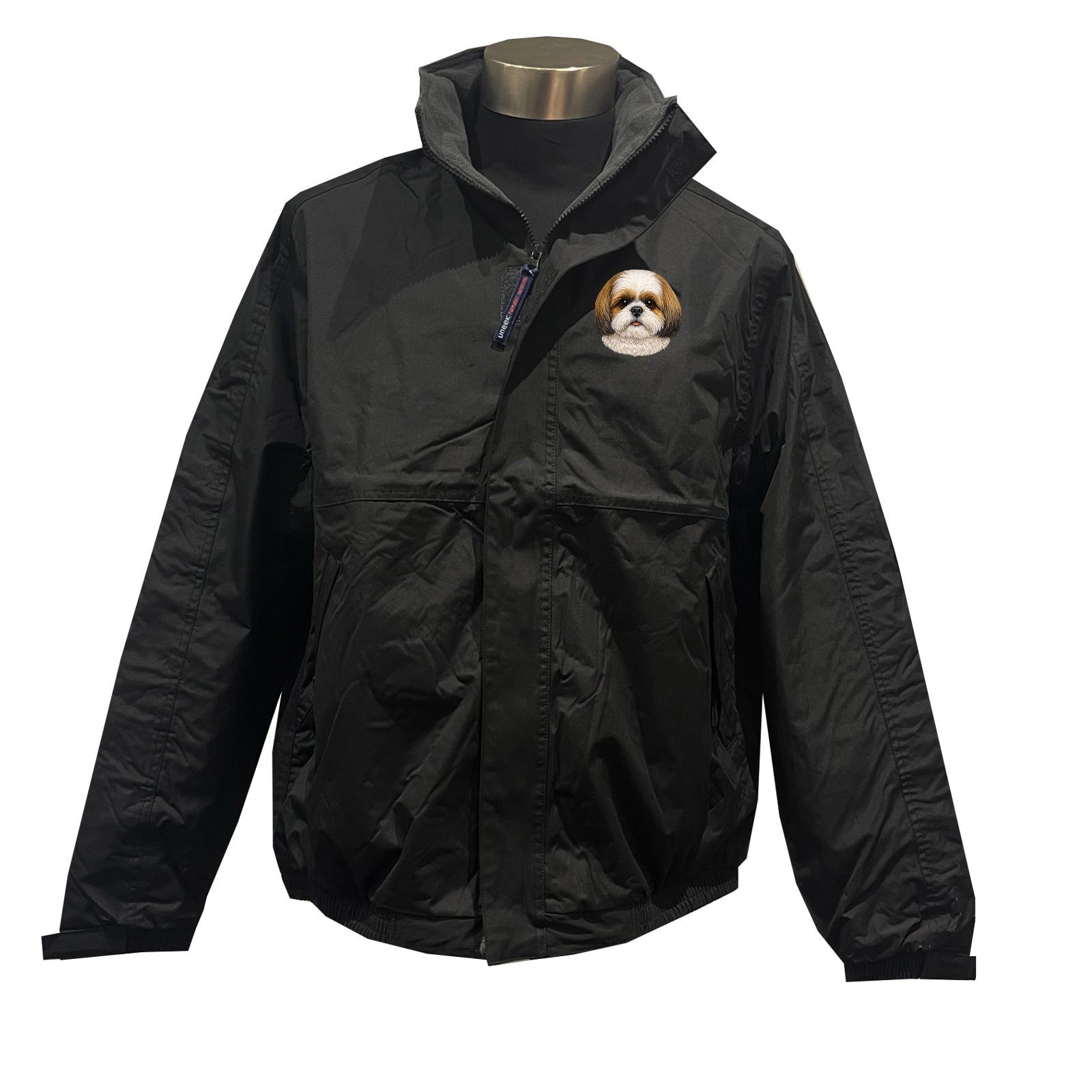 Shih Tzu Dog Face Jacket 