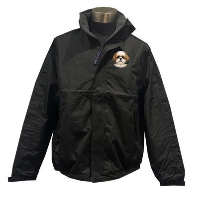 Shih Tzu Dog Face Jacket 