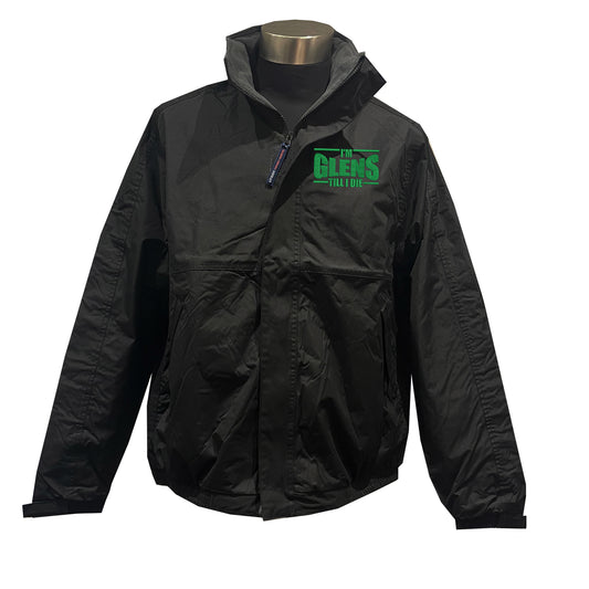 Glentoran FC Football Jacket