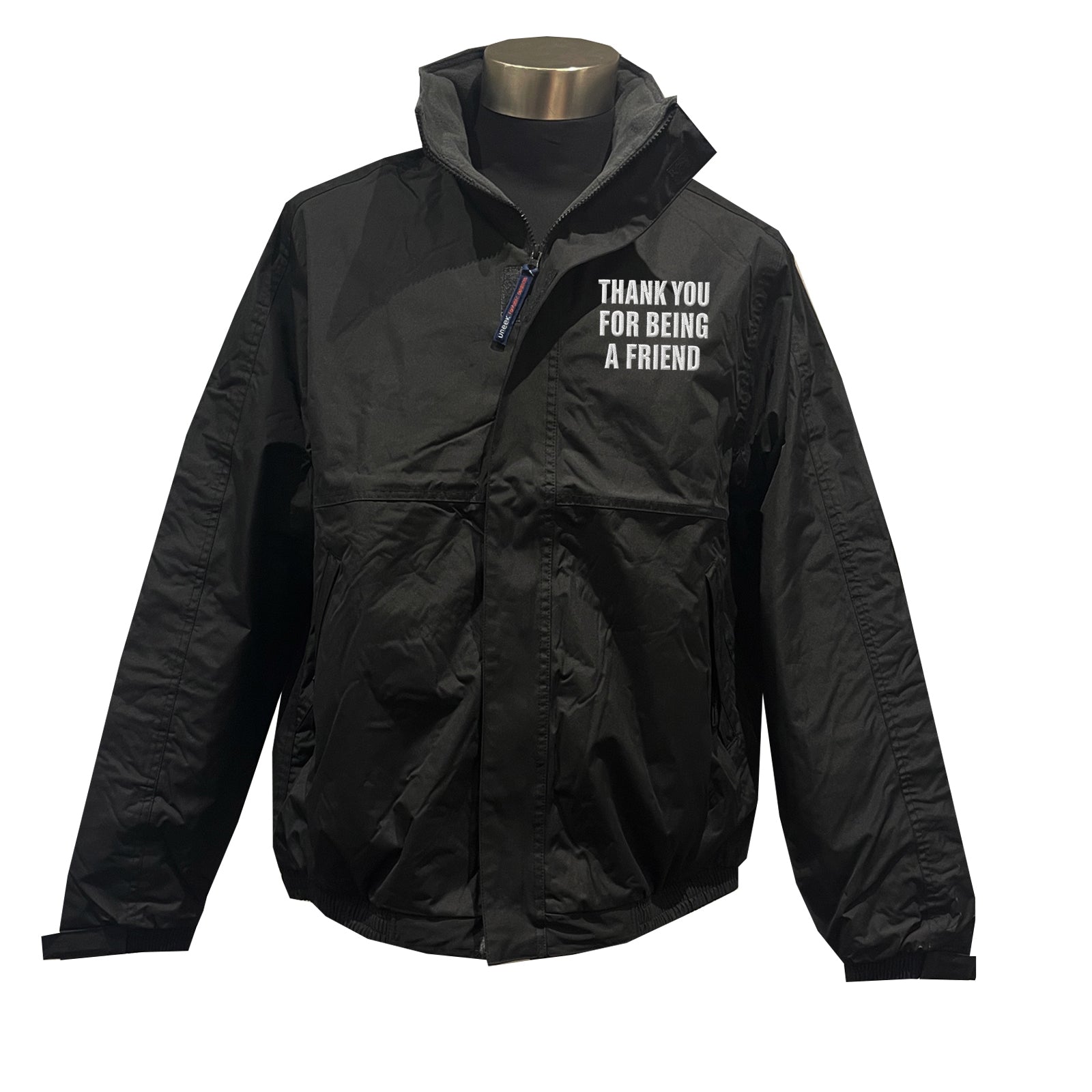 Thank You for Being a Friend Jacket
