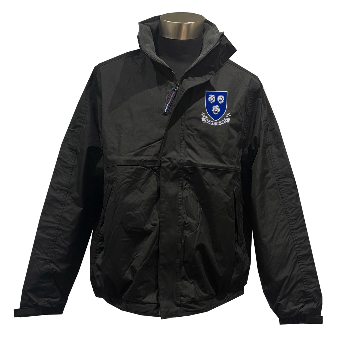 Classic Shrewsbury Town Football Jacket 