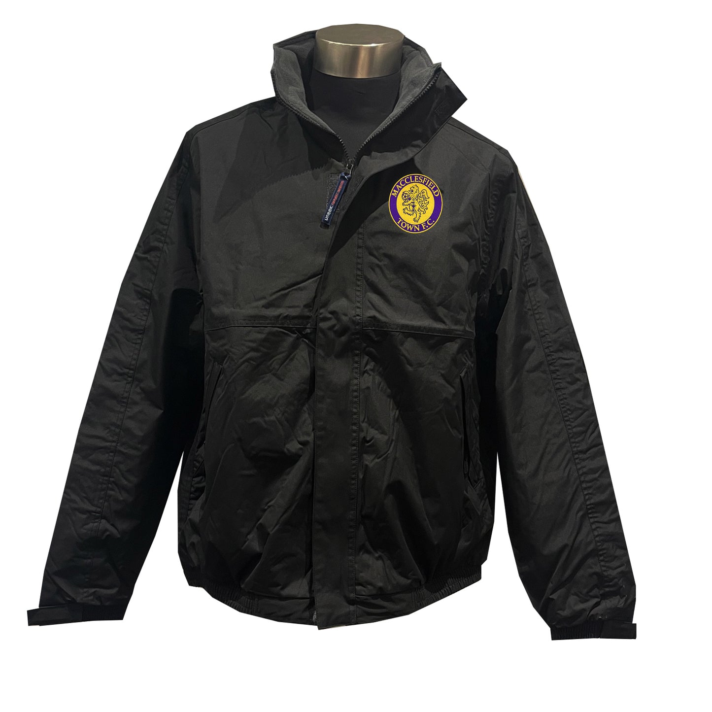 Macclesfield Town F.C. Jacket