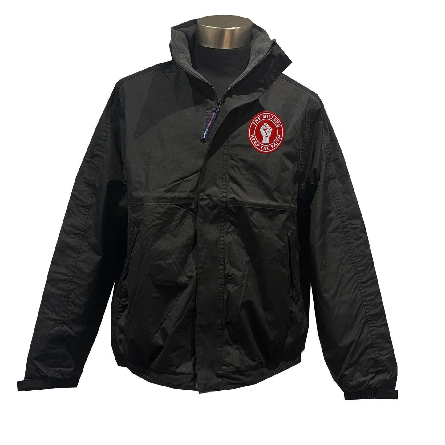 Rotherham United The Millers Football Fans Jacket 