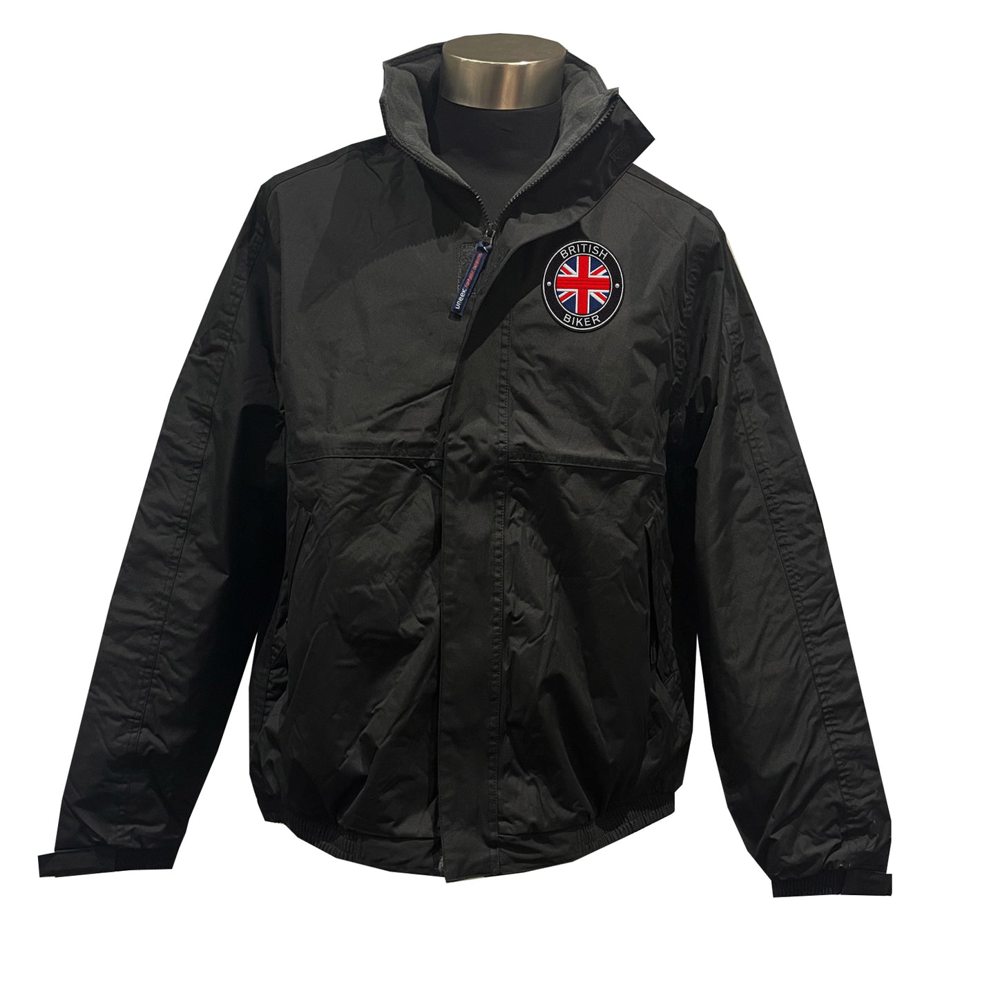 British Biker Jacket