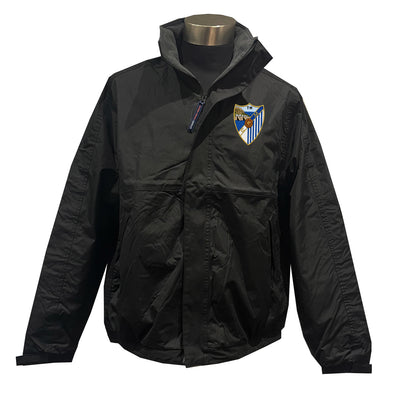 Retro Malaga 1948 Football Jacket 