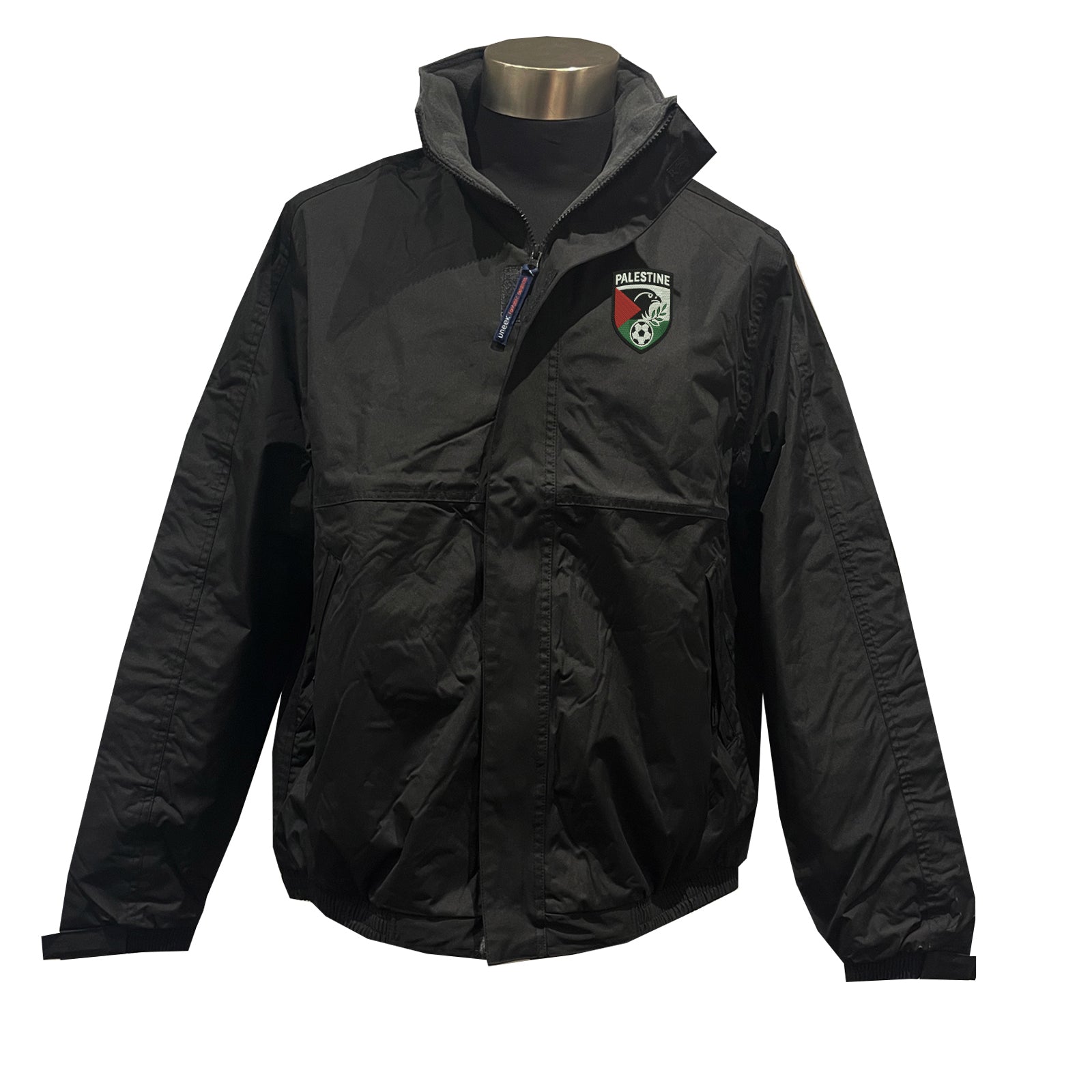 Palestine Football Jacket