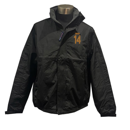 Johan Cruyff Coat