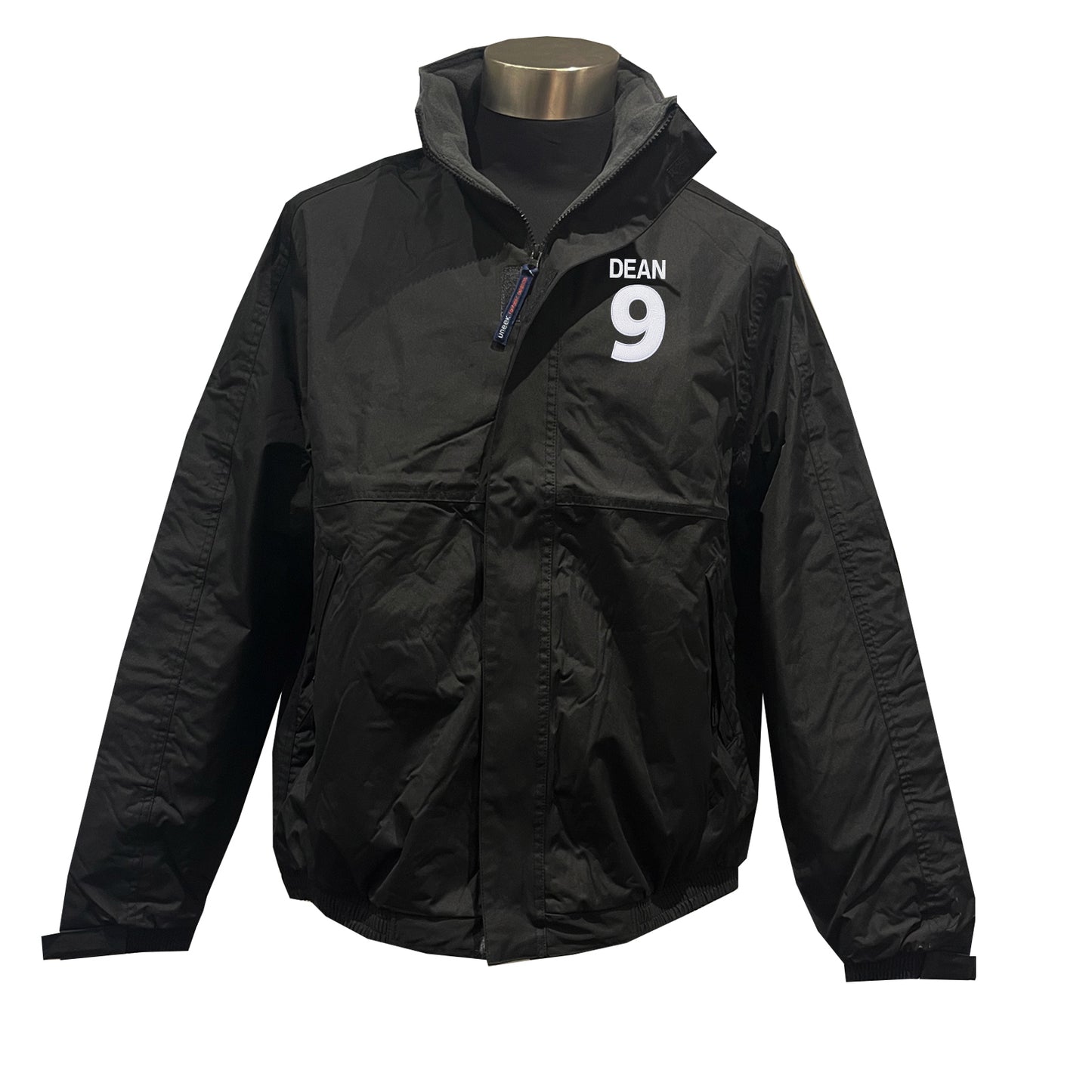 Dixie Dean Everton Football Jacket