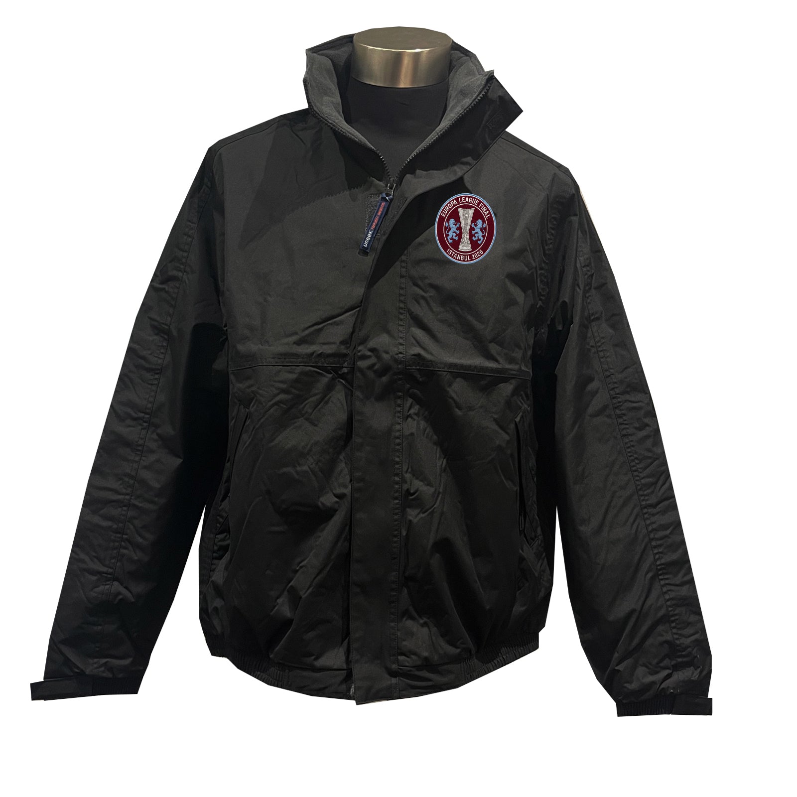 Aston Villa Europa League Final 2026 Jacket 