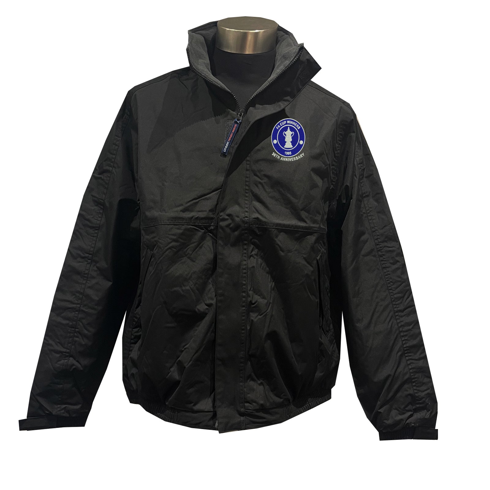 Everton FA Cup Winners 1995 Jacket