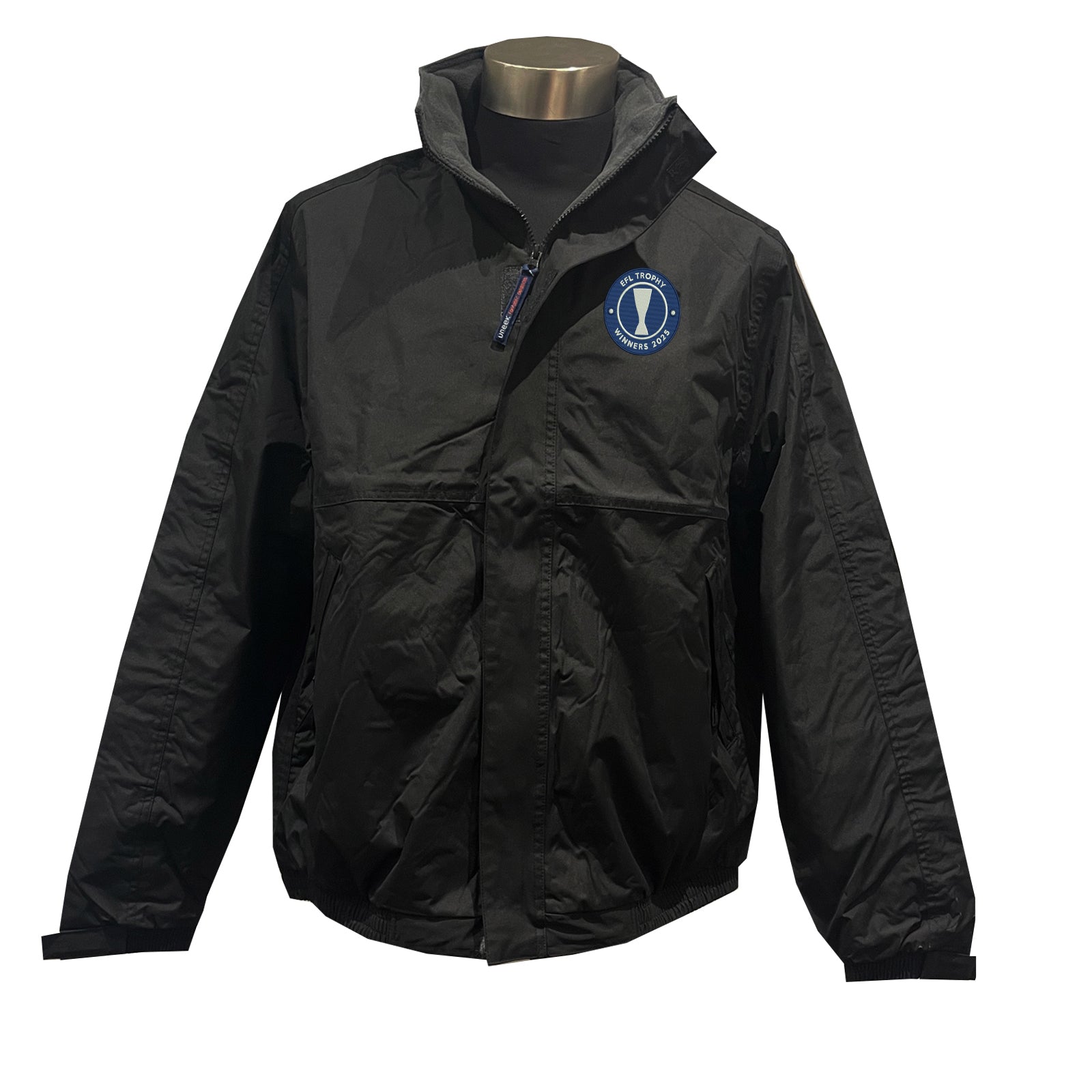 Peterborough EFL Trophy Winners Jacket