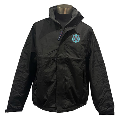 Retro West Ham 1923 Embroidered Premium Outdoor Jacket