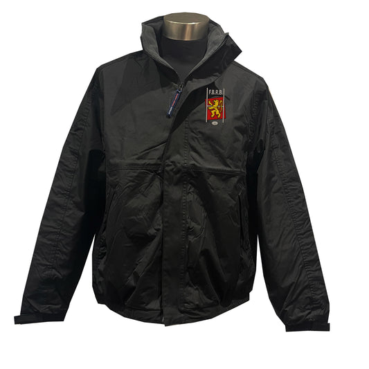 Belgium Rugby Union Jacket