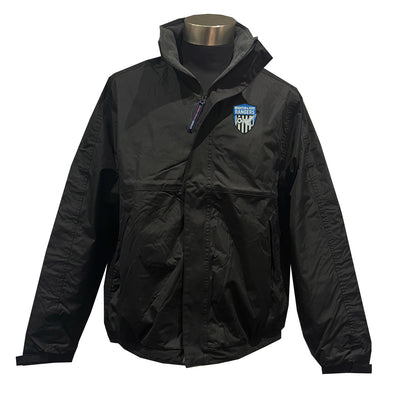 Old School Brighton Football Jacket