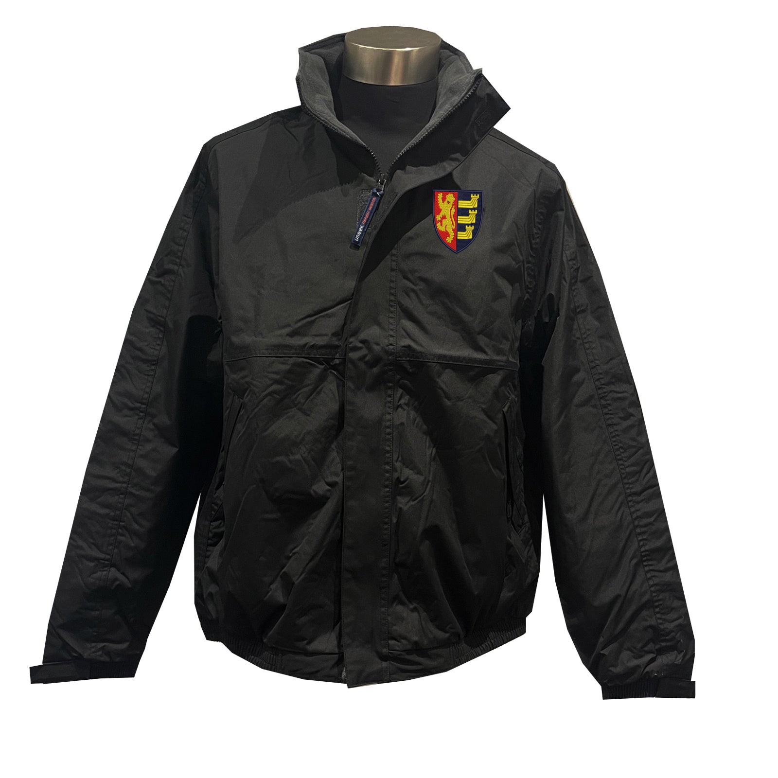 Retro Ipswich Town Jacket