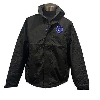 Retro Portsmouth 1898 Embroidered Premium Outdoor Jacket