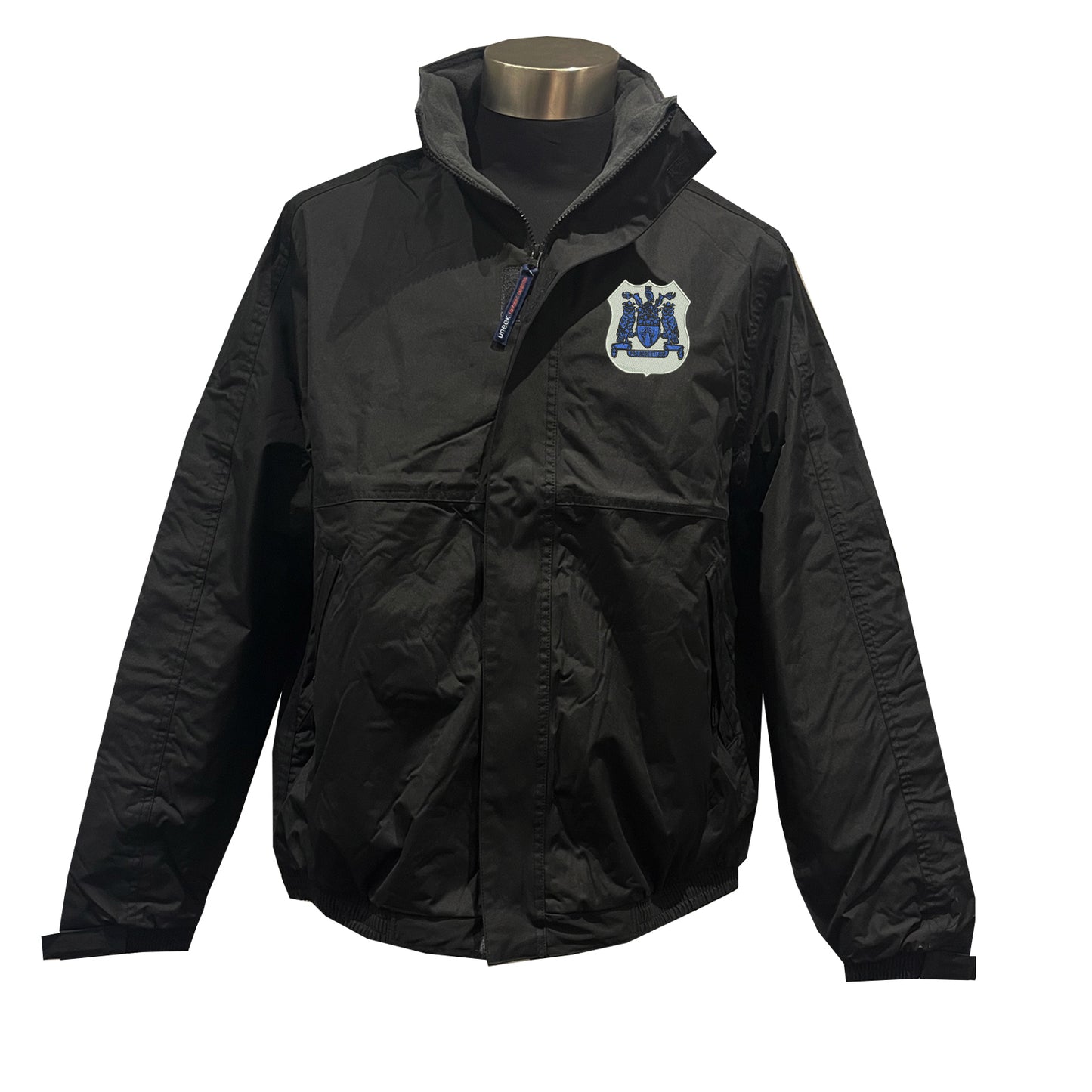 Retro Leeds 1950s Embroidered Premium Outdoor Jacket