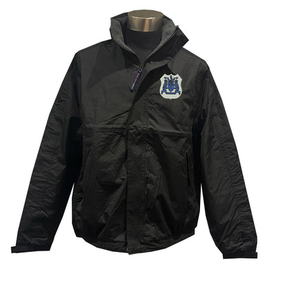 Retro Leeds 1950s Embroidered Premium Outdoor Jacket