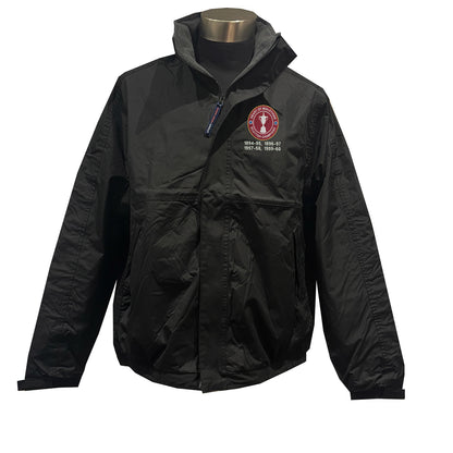 Hearts Scottish Champions Football Jacket