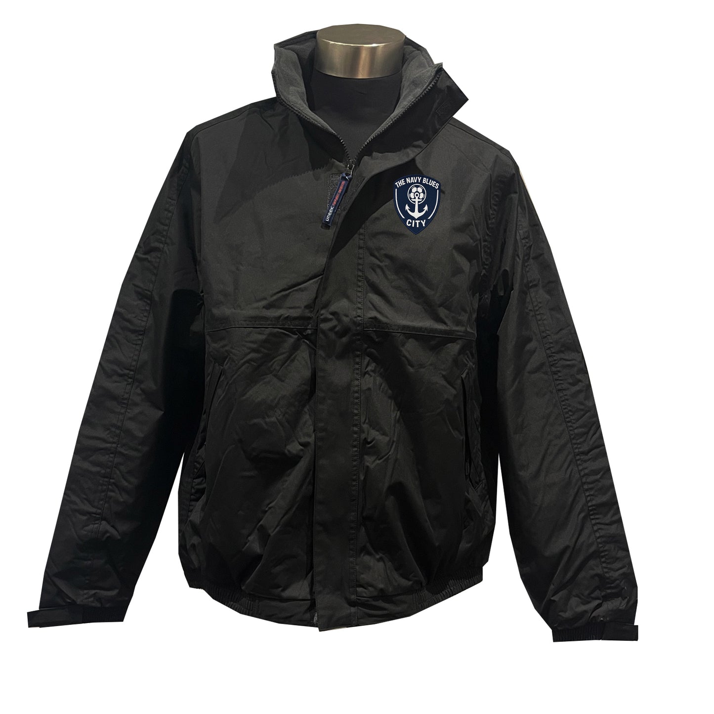 The Navy Blues Auckland City Jacket