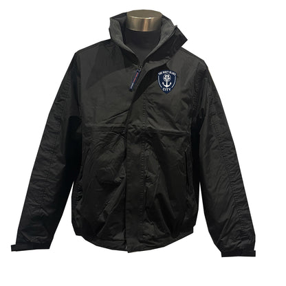 The Navy Blues Auckland City Jacket
