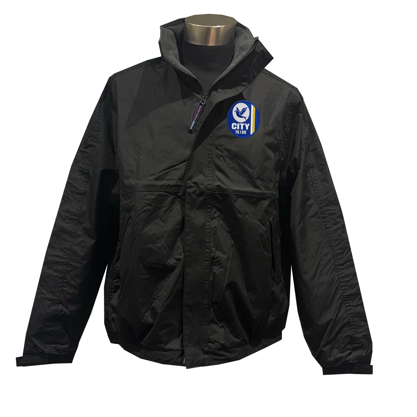Cardiff City Til I Die Jacket