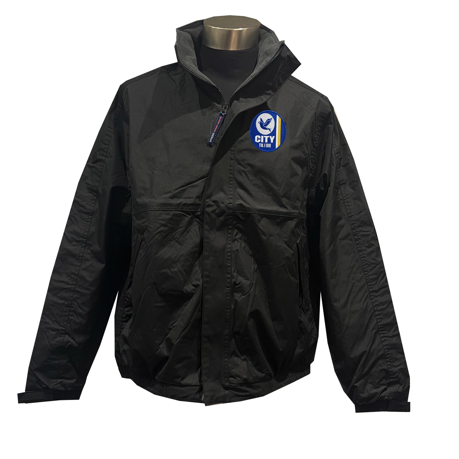 Cardiff City Til I Die Jacket