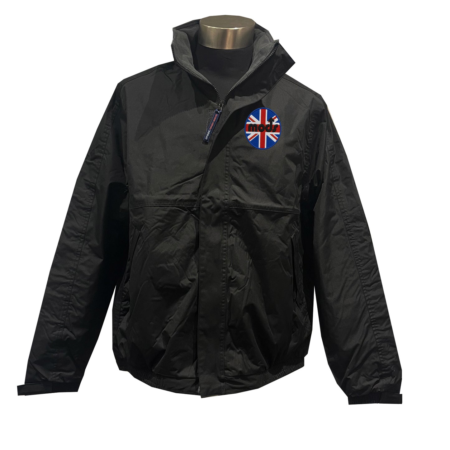Mods Union Jack Jacket 