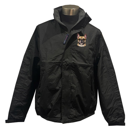 French Bulldog Dog Face Jacket