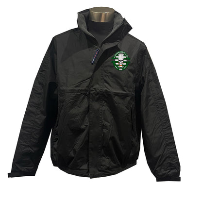 Green Brigade Celtic Football Jacket