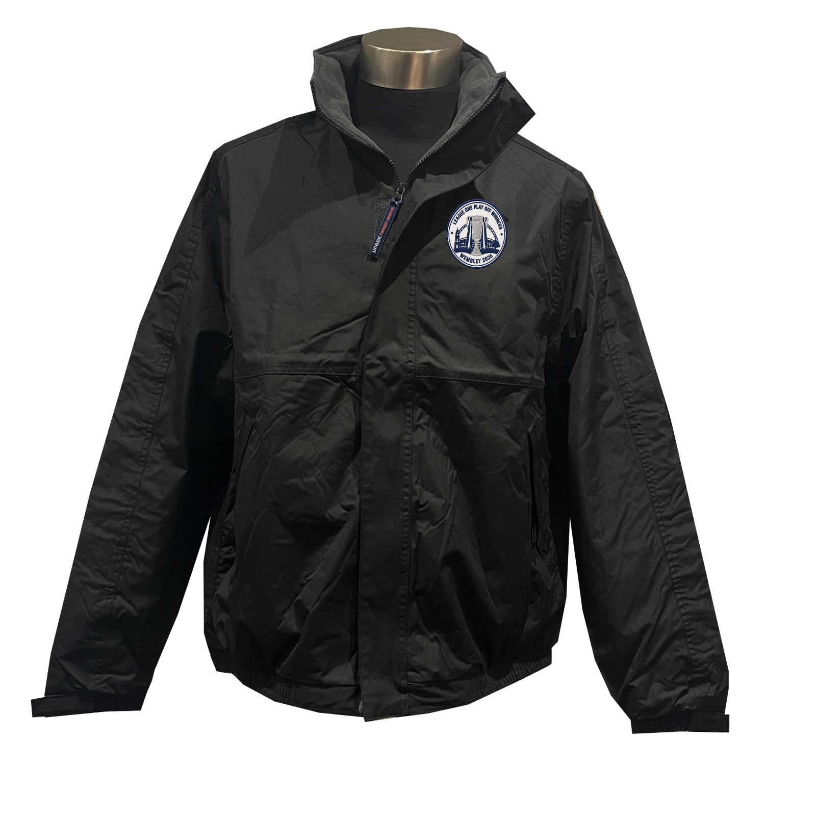 Bolton League One Play off Final Winners 2026 Jacket