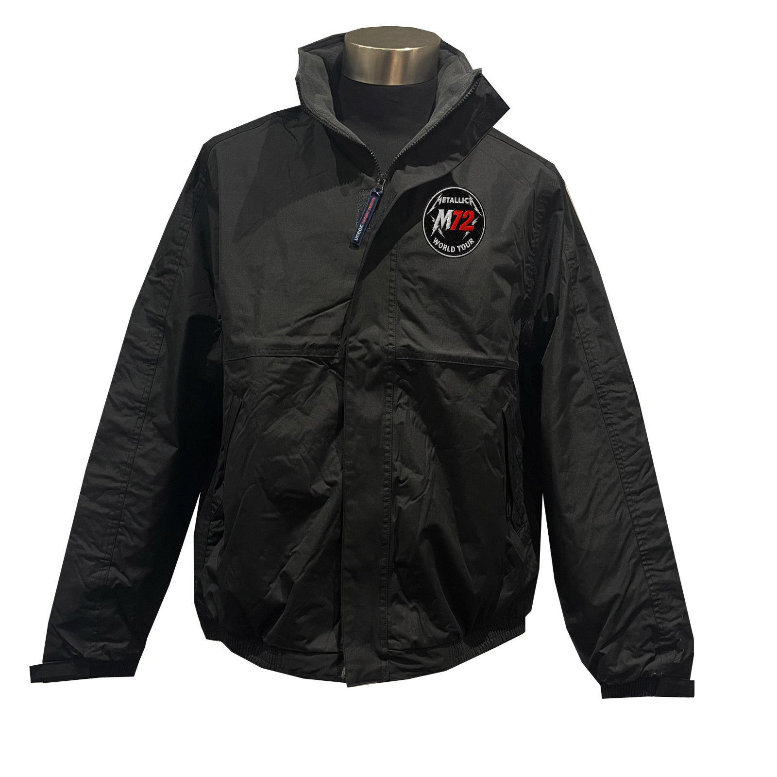 Metallica M72 World Tour Jacket