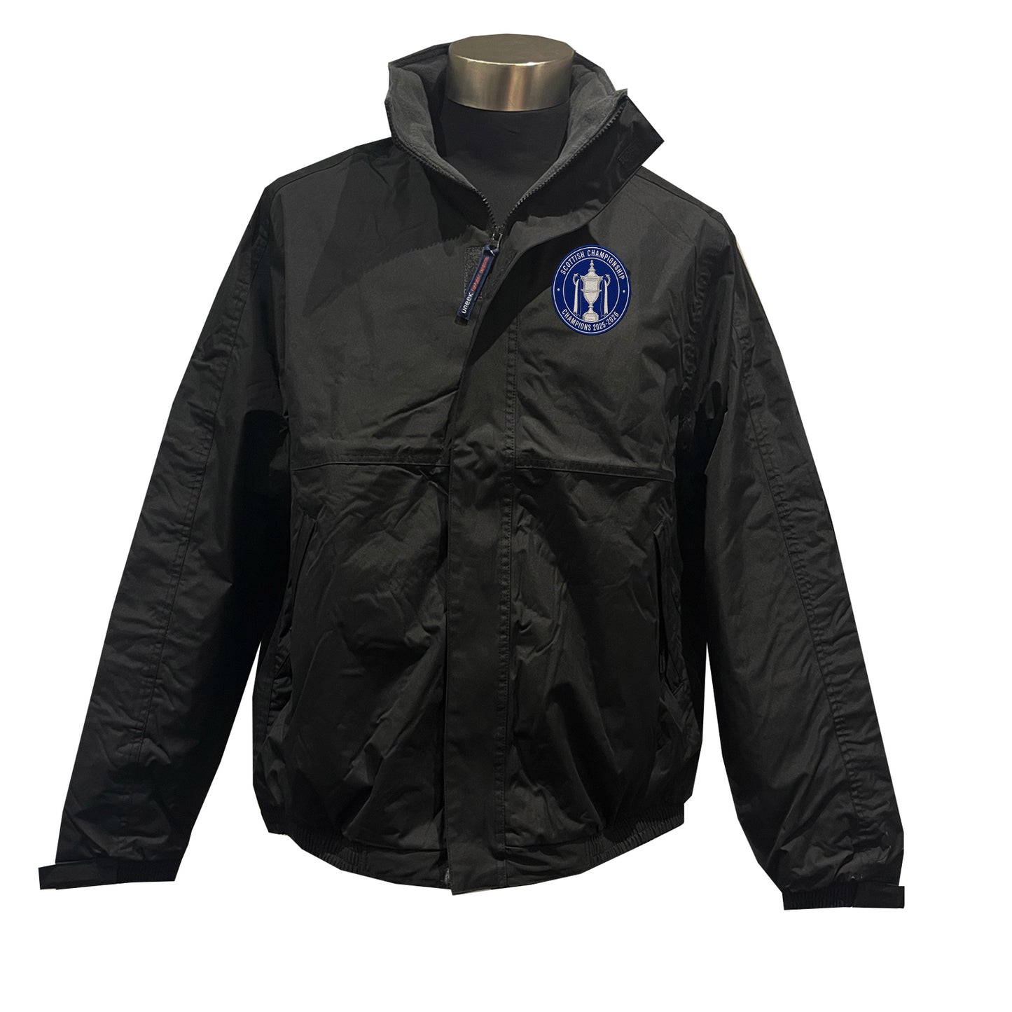 St Johnstone Scottish Champions 2025-2026 Jacket