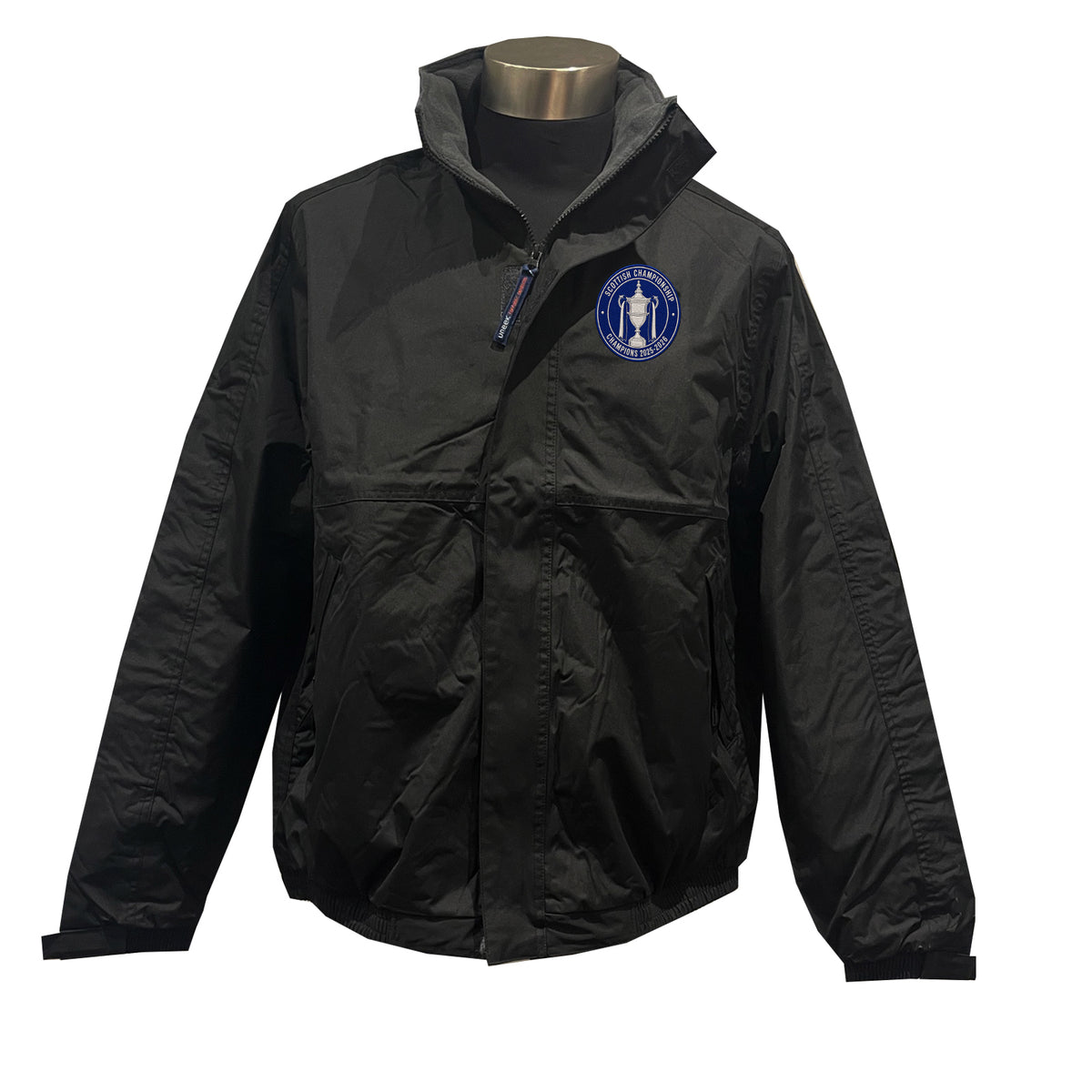 St Johnstone Scottish Champions 2025-2026 Jacket