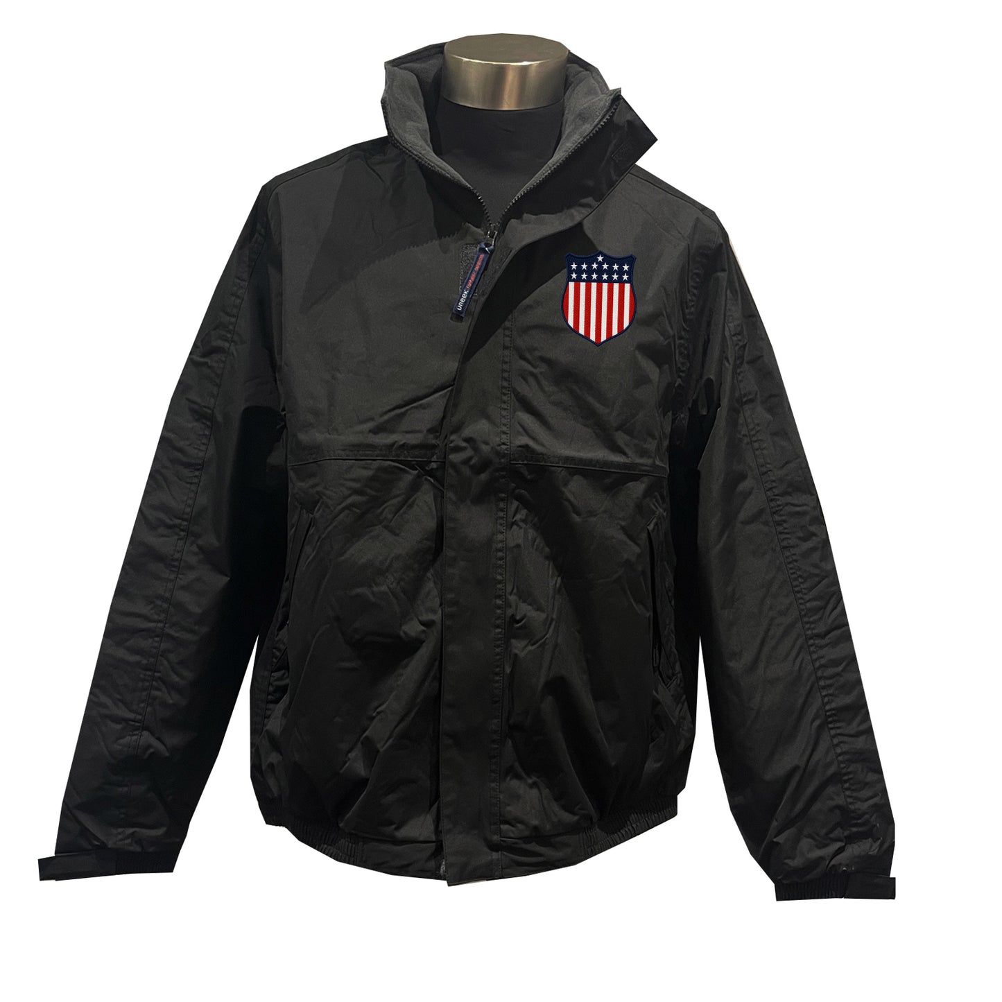 Retro USA 1913 Soccer Jacket