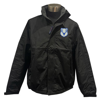 Retro Ross County Embroidered Premium Outdoor Jacket