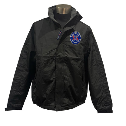 Glasgow Rangers 55 Time Champions Jacket