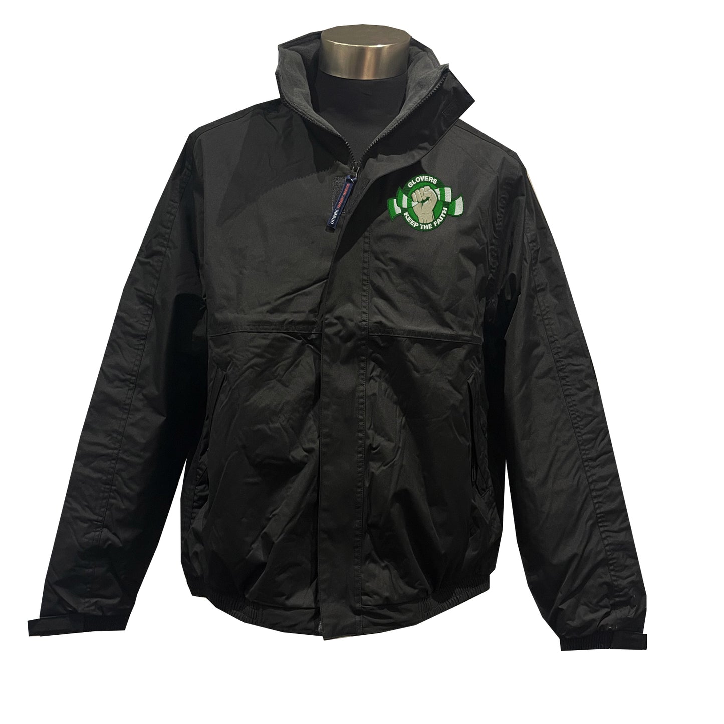 Yeovil Town Football Jacket